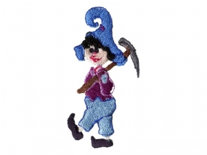 Set Schneewittchen + 7 Zwerge